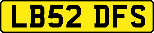 LB52DFS