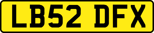 LB52DFX