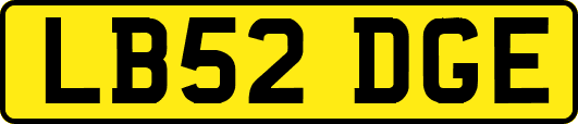 LB52DGE