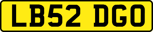 LB52DGO