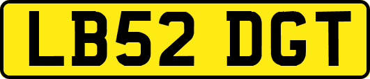 LB52DGT