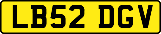 LB52DGV