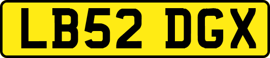LB52DGX