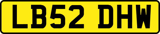 LB52DHW