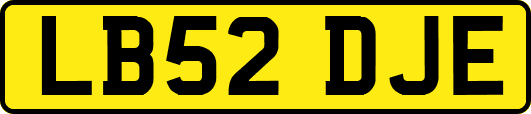LB52DJE