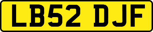 LB52DJF