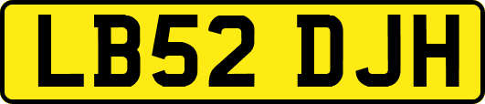 LB52DJH