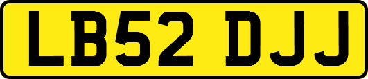 LB52DJJ