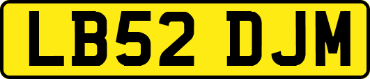 LB52DJM