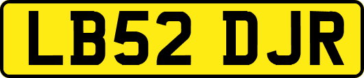LB52DJR