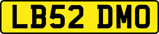 LB52DMO