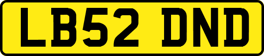 LB52DND