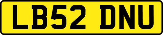 LB52DNU