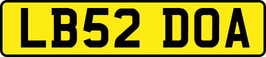 LB52DOA