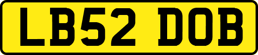 LB52DOB