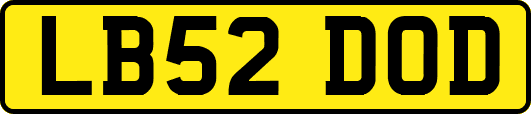 LB52DOD