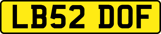 LB52DOF