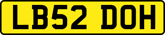 LB52DOH