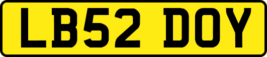 LB52DOY