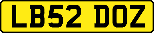 LB52DOZ