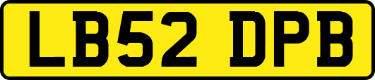 LB52DPB