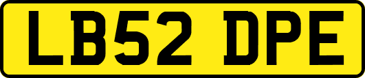 LB52DPE