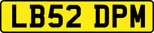 LB52DPM