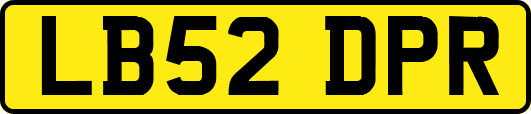LB52DPR