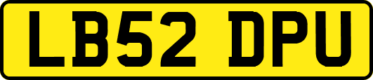 LB52DPU