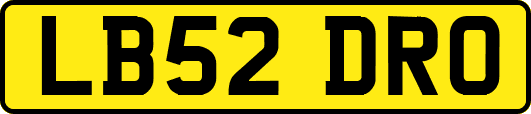 LB52DRO