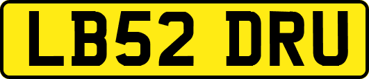 LB52DRU