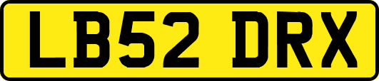 LB52DRX