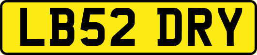 LB52DRY