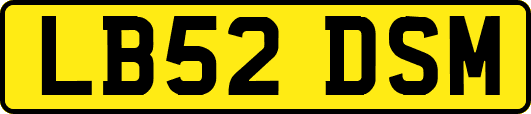 LB52DSM