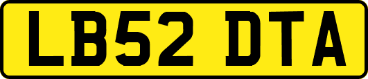 LB52DTA