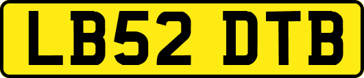 LB52DTB
