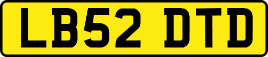 LB52DTD