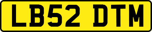 LB52DTM