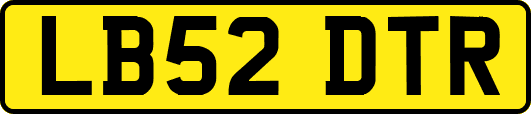 LB52DTR