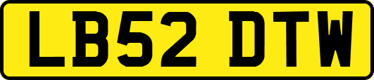 LB52DTW