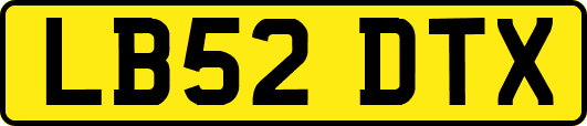 LB52DTX