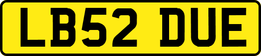 LB52DUE