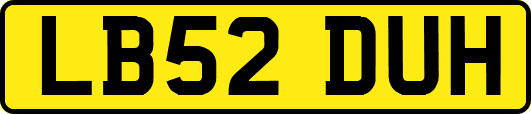 LB52DUH