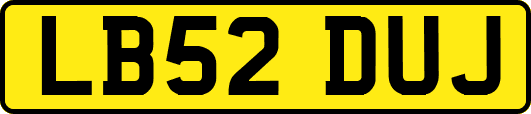 LB52DUJ