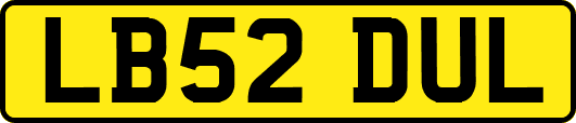 LB52DUL