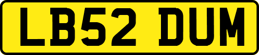 LB52DUM