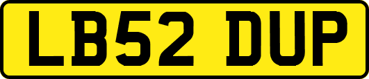 LB52DUP