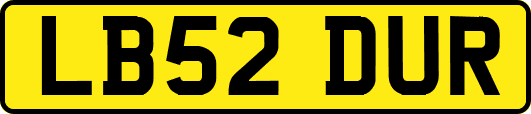 LB52DUR