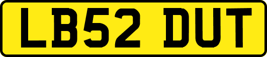 LB52DUT