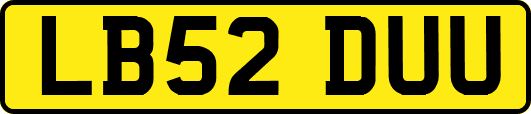 LB52DUU